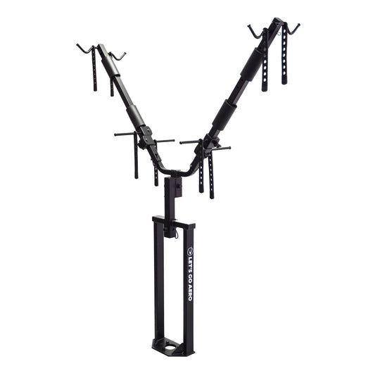 Jack-IT® PLUS Two Bike Carrier