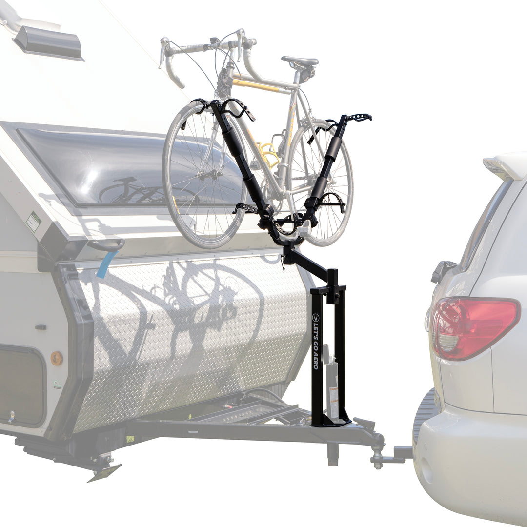Jack-IT® PLUS Two Bike Carrier