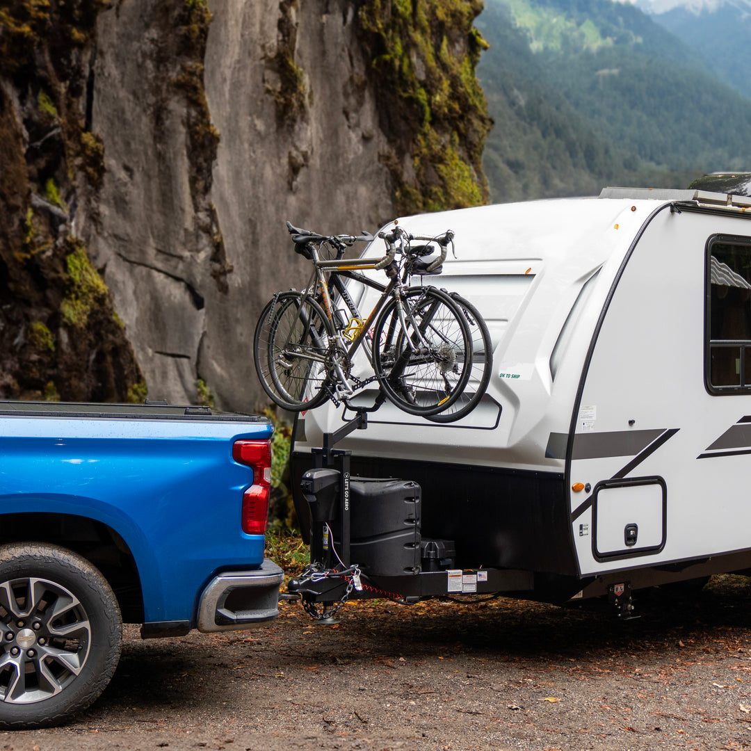Jack-IT® PLUS Two Bike Carrier