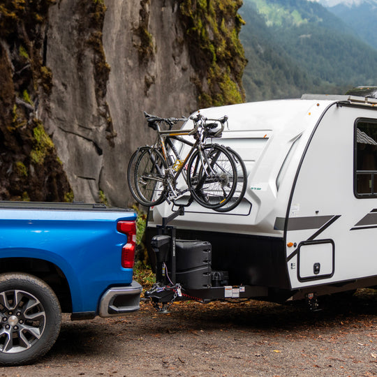 Jack-IT® PLUS Two Bike Carrier