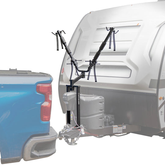 Jack-IT® PLUS Two Bike Carrier