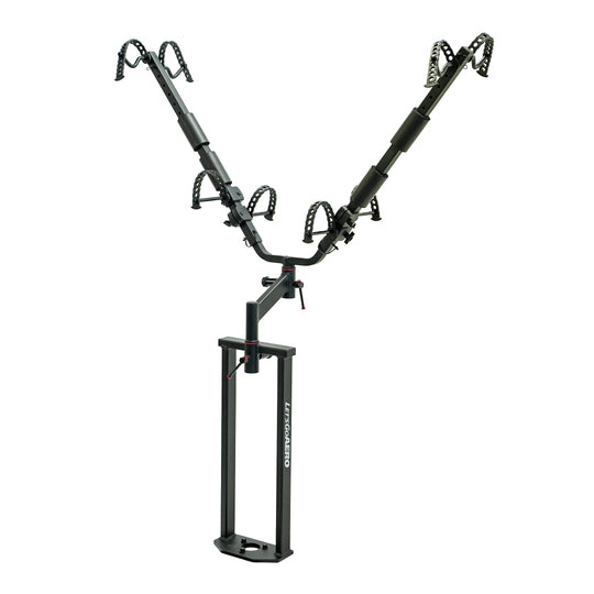 Jack-IT® TS Two Bike Twin-Spin Carrier