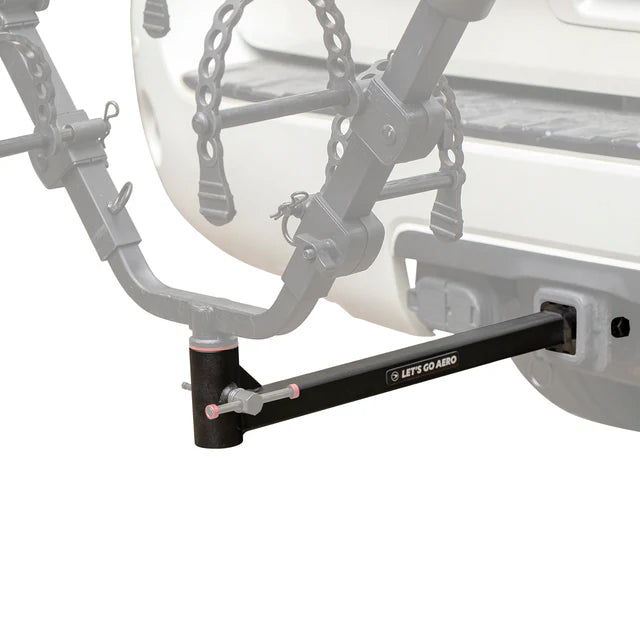 Bump-it Round Post Hitch Adapter