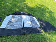 Allpro Side Tent Front Wall Panel and Side Wings