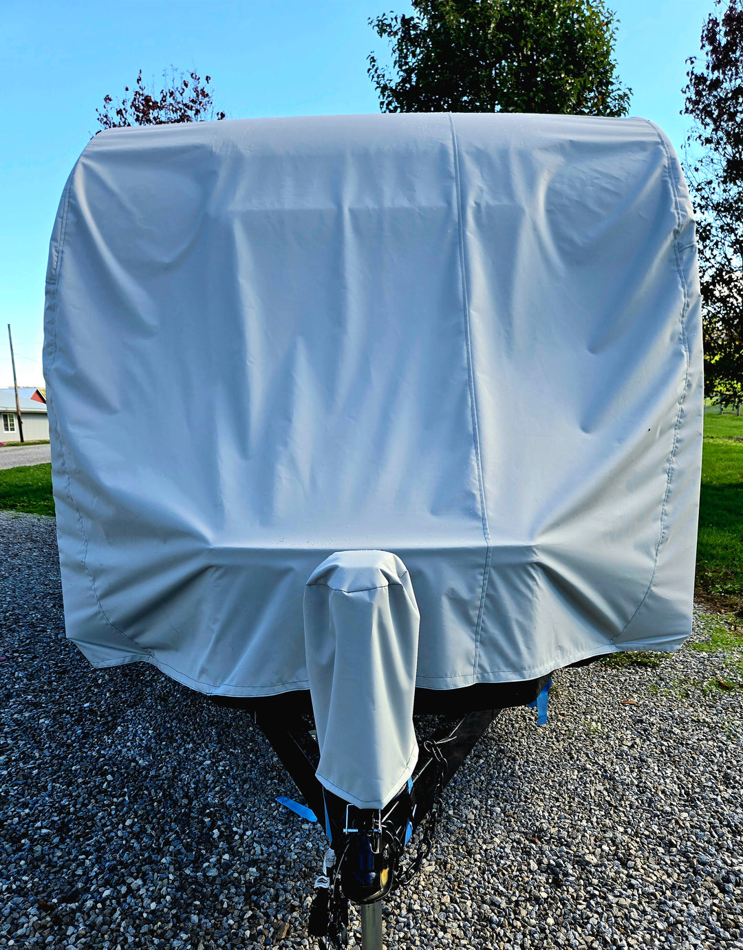 Haven Travel Trailer Cover