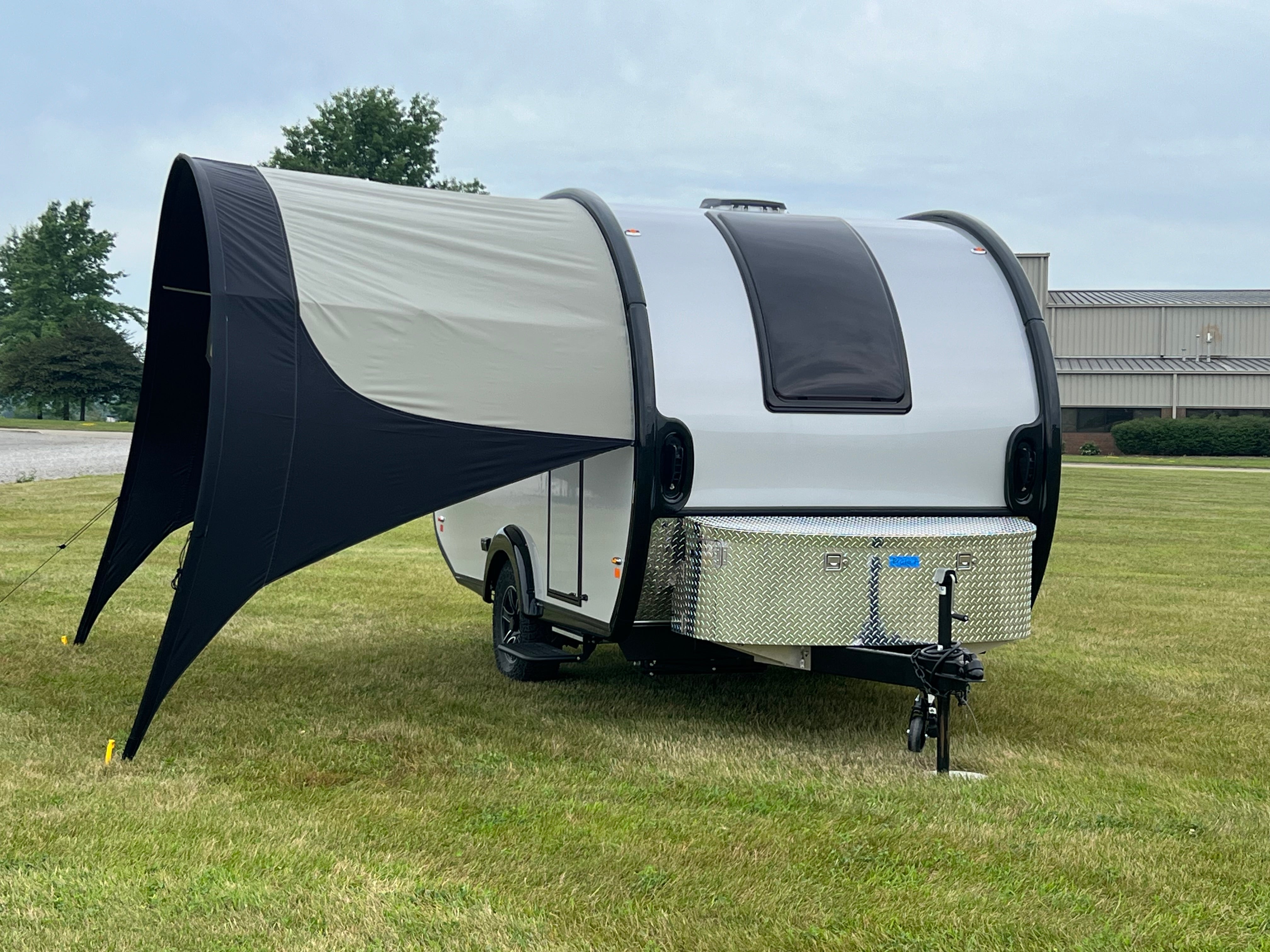 All-Pro Awning for TAB 360 Campers – All-Pro Adventures