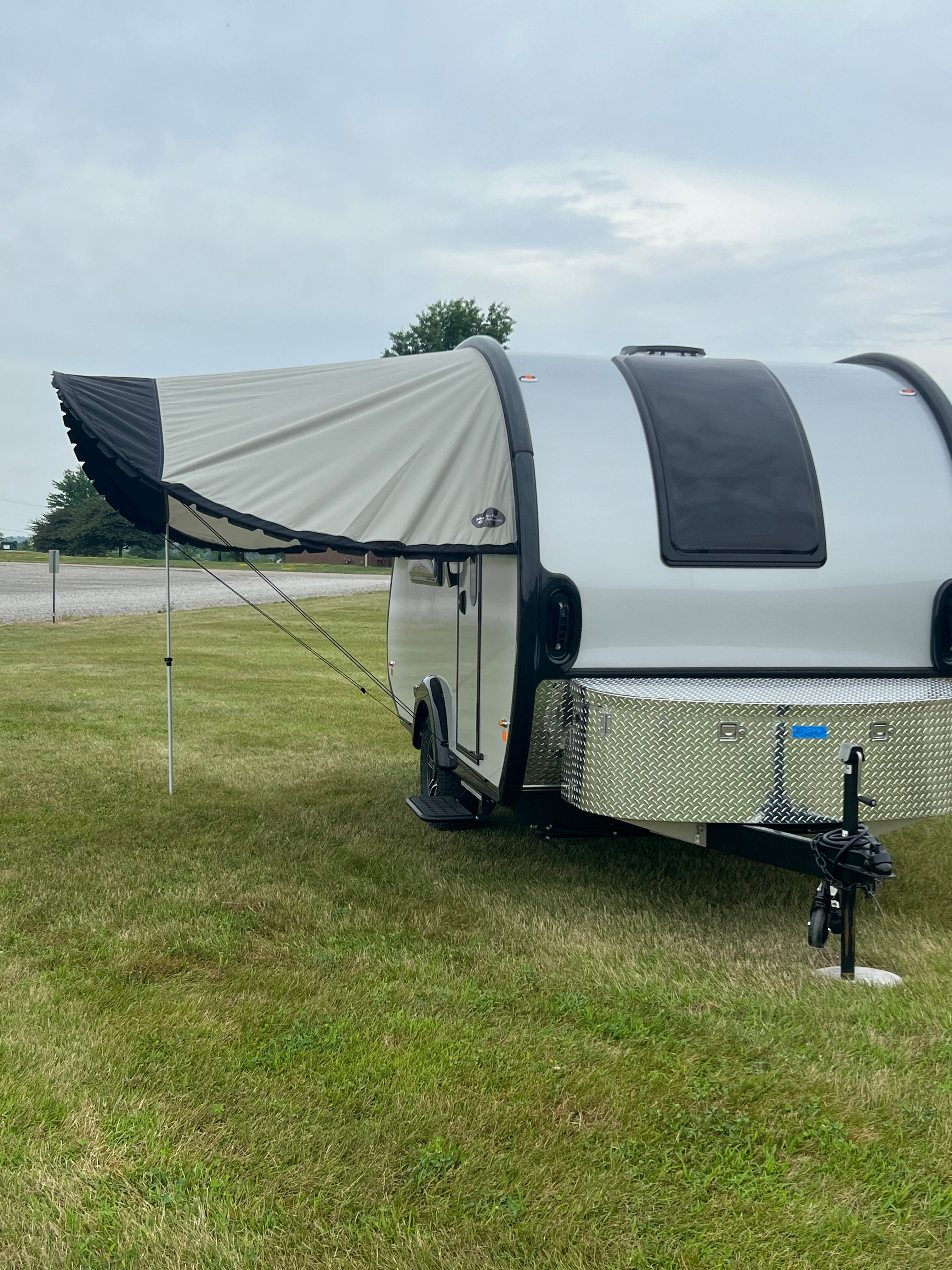 AllPro Shade Wing Visor for TAB 360 Camper – Allpro Adventures