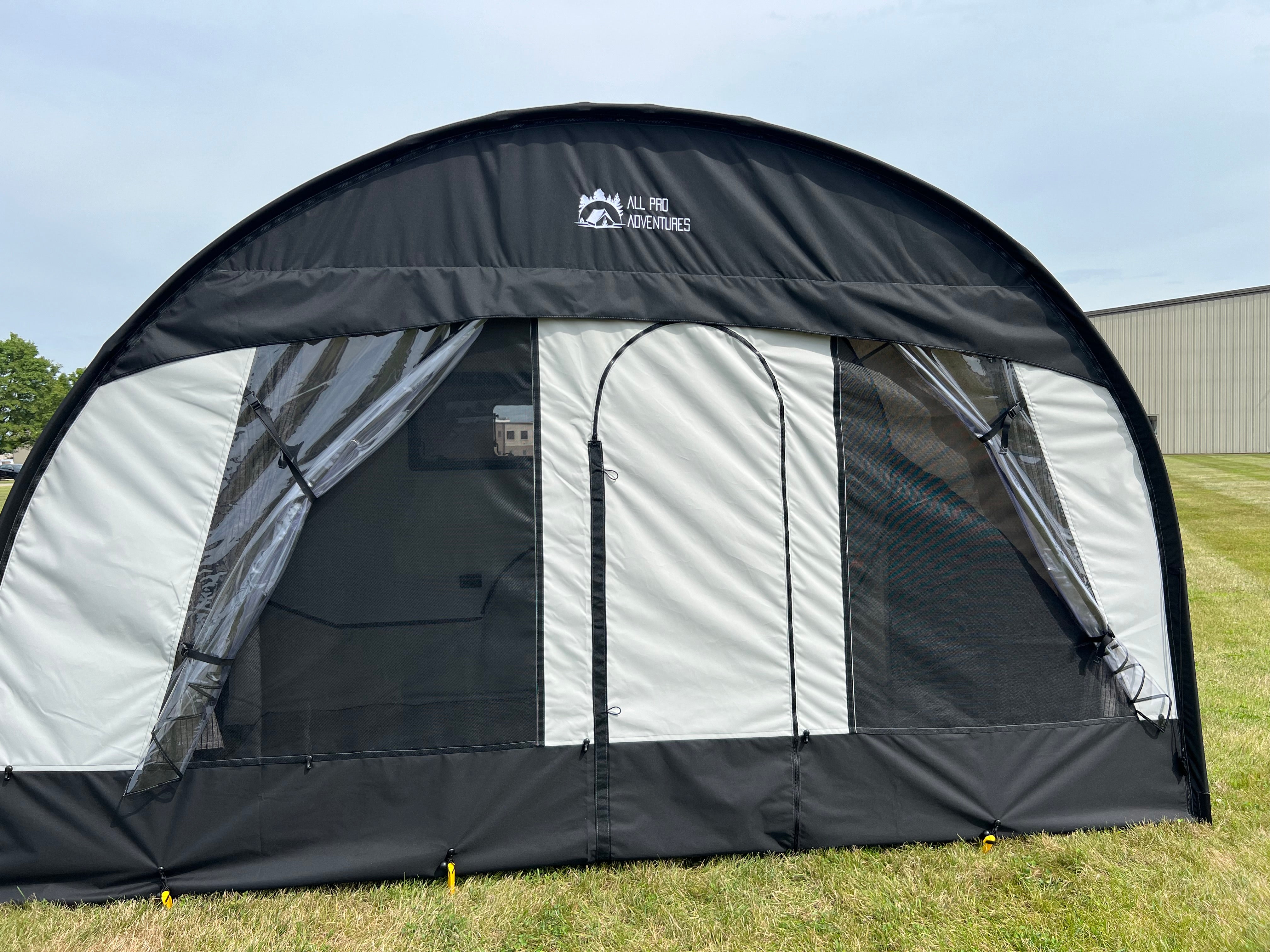 AllPro TAB 360 Side Room Tent – Allpro Adventures