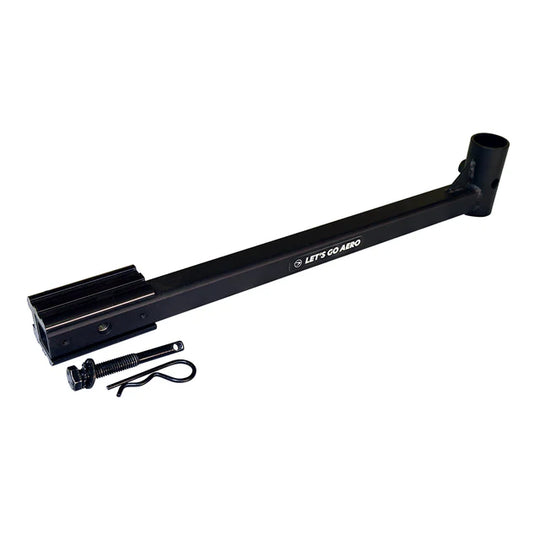 Bump-it Round Post Hitch Adapter
