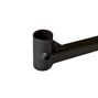 Bump-it Round Post Hitch Adapter