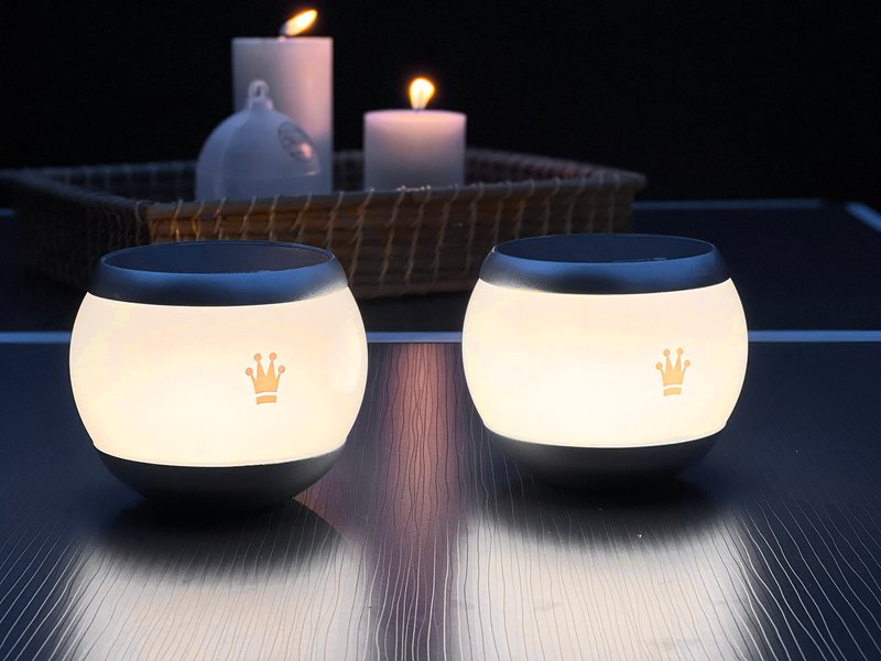 Isabella Solar Lights 2-Pack