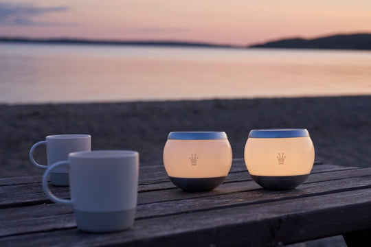 Isabella Solar Lights 2-Pack