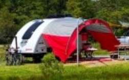 NuCamp TAB 360 Trailer Awning