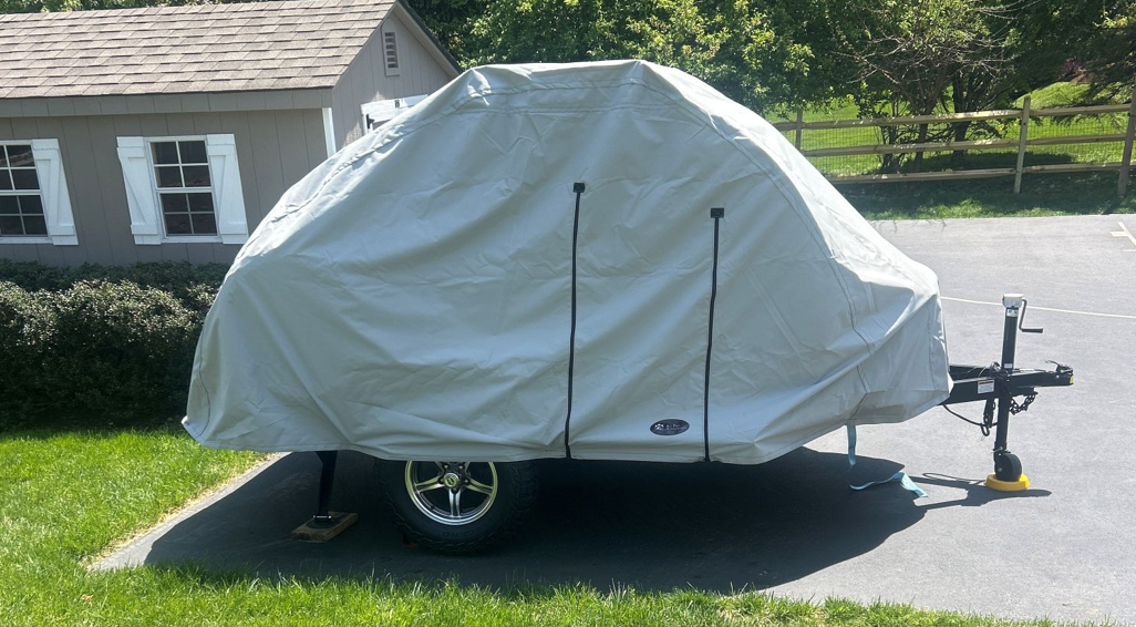 AllPro Covers for TAG Campers