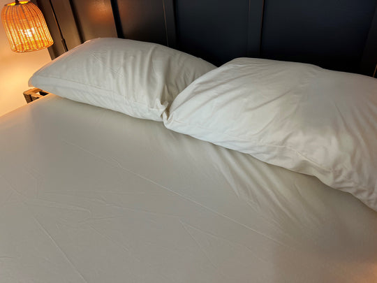 Bed Sheets - Custom Fit