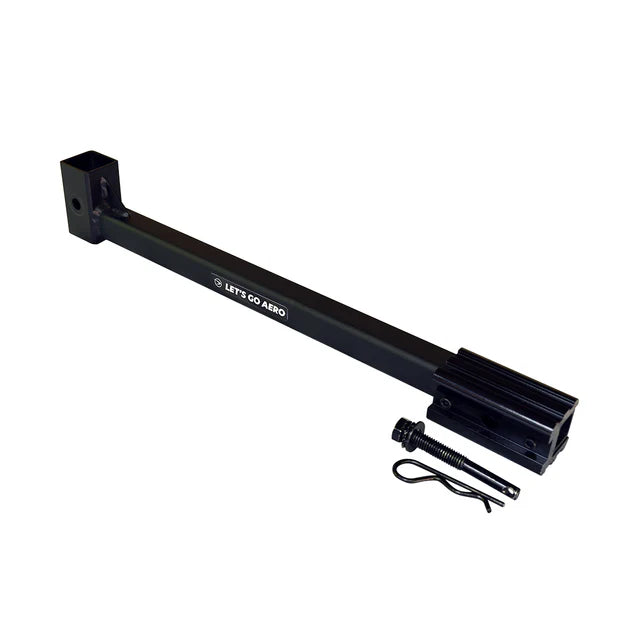 Bump-it Square Post Hitch Adapter
