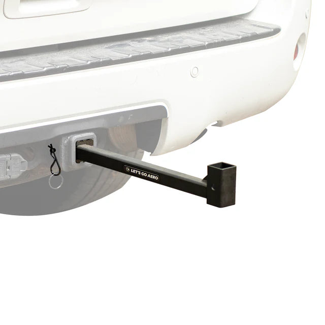 Bump-it Square Post Hitch Adapter