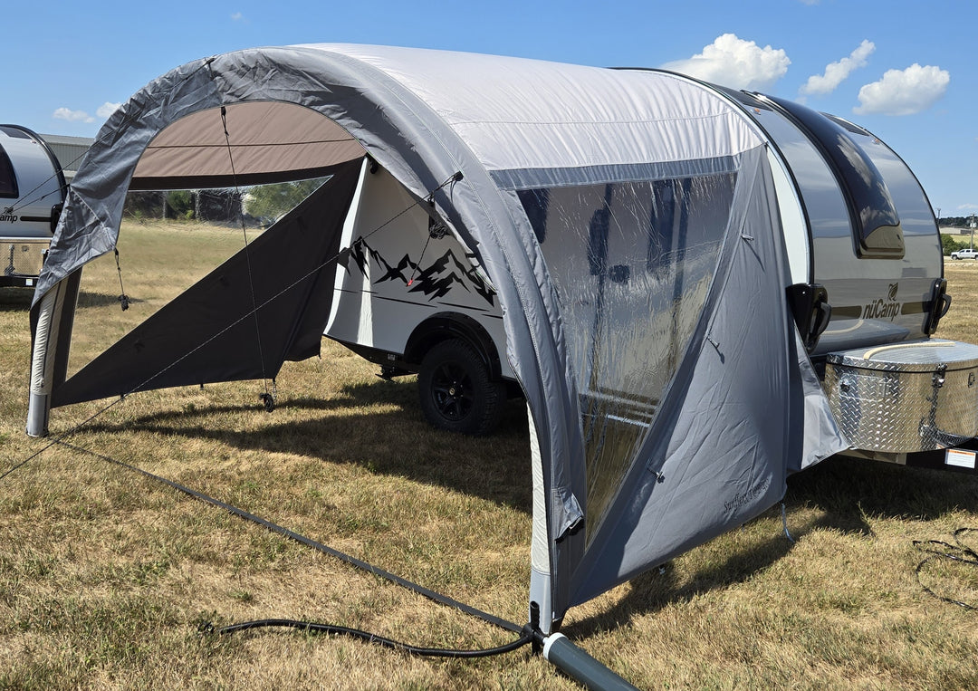Walker Inflatable Sun Canopy Sunflexx T@B 400