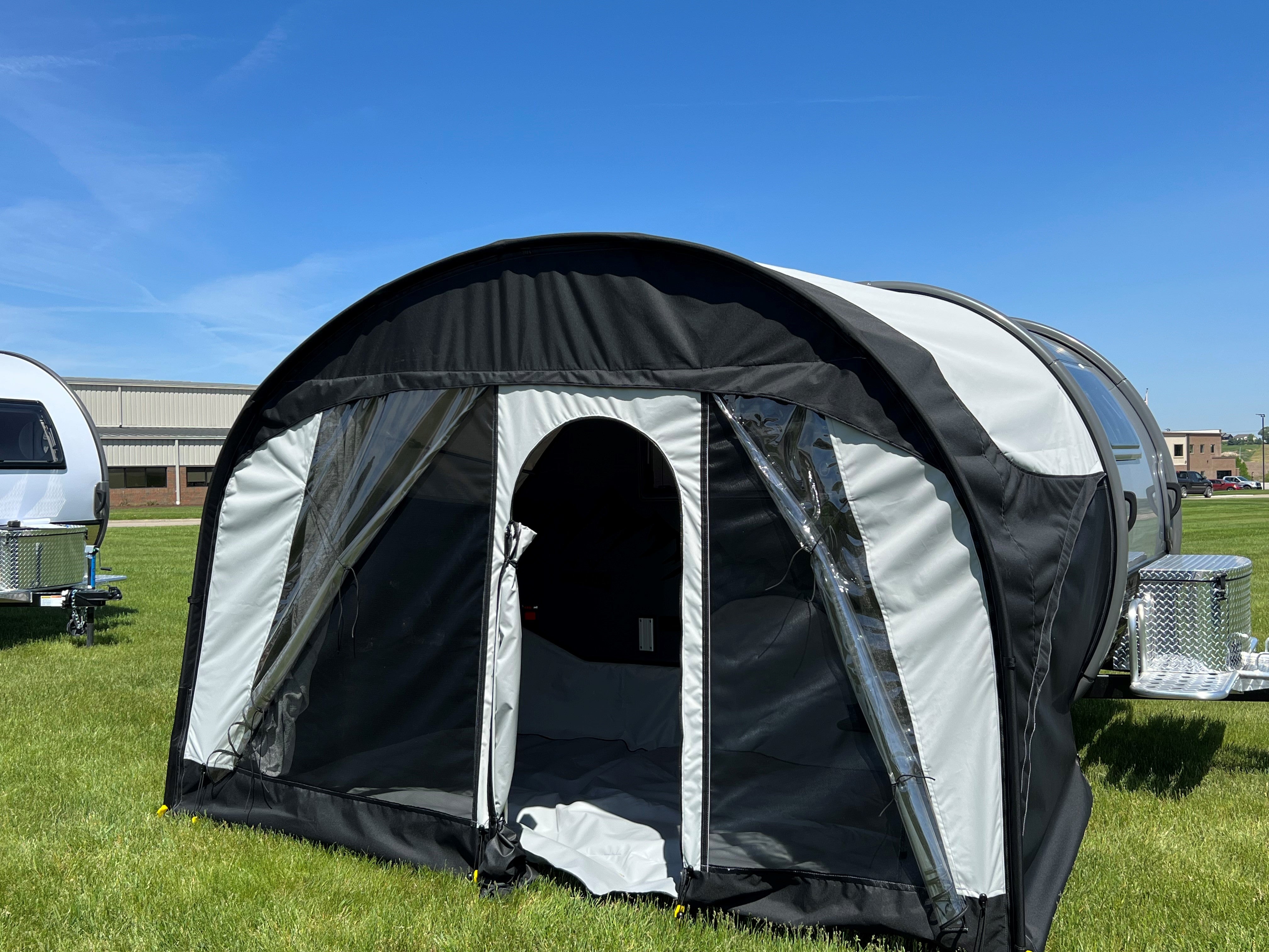 Allpro TAB 320 Side Room Tent – Allpro Adventures