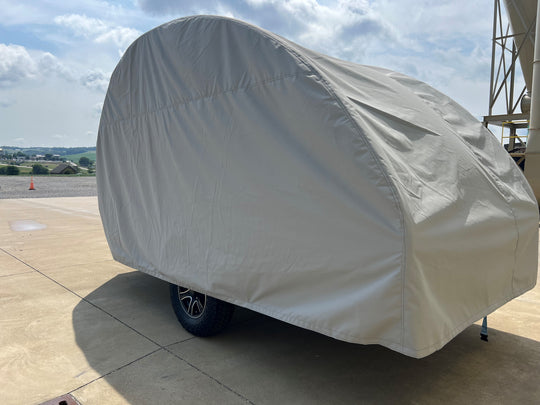 AllPro Camper Cover for TAB 360 Trailer