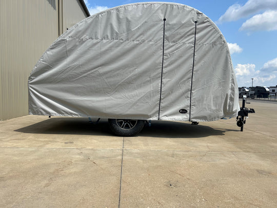 AllPro Camper Cover for TAB 360 Trailer