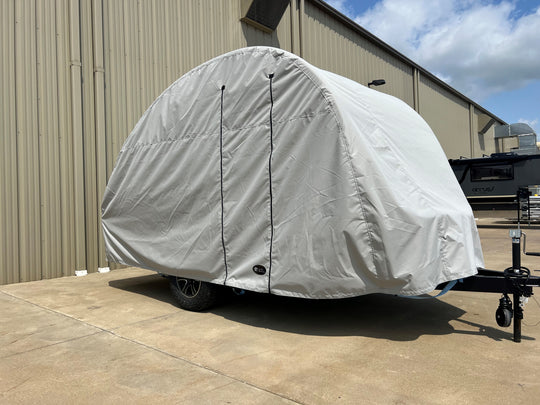 AllPro Camper Cover for TAB 360 Trailer