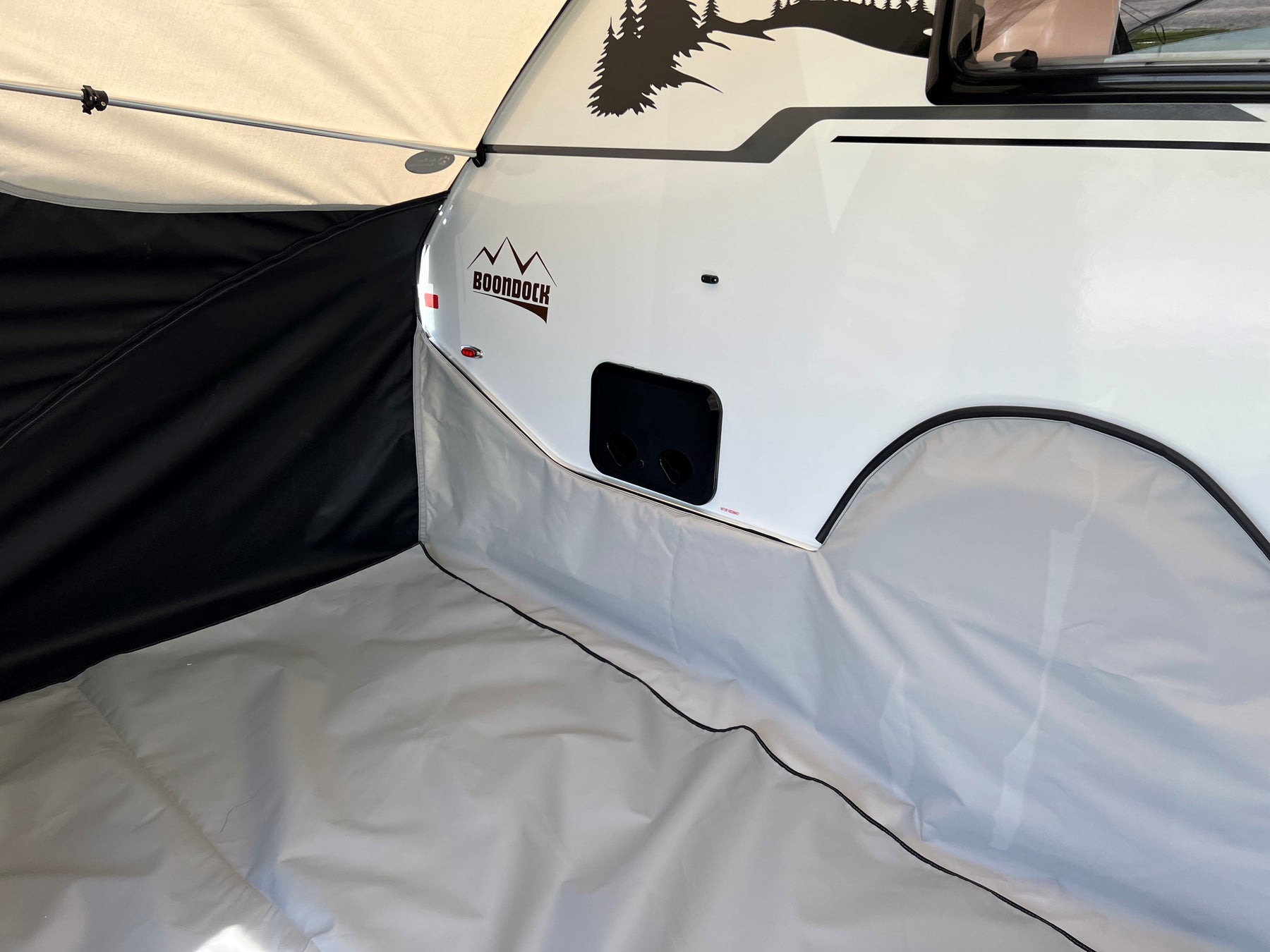 galaxy 400 tent All-Pro TAB 400 Side Room Tent TAB 400 Regular