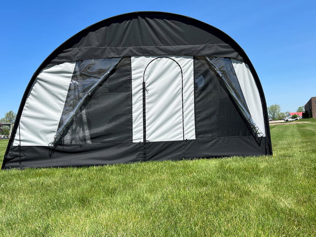 All-Pro TAB 400 Side Room Tent – All-Pro Adventures