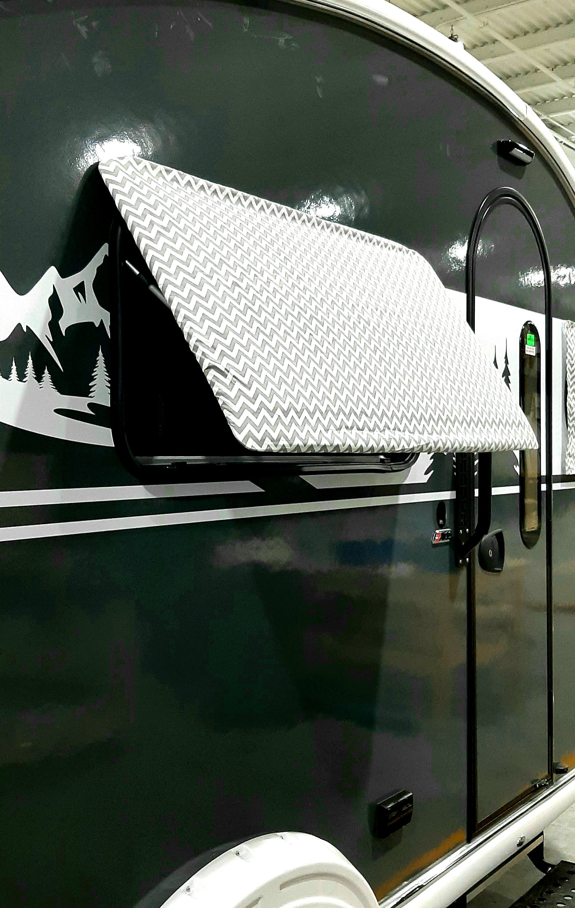 All-Pro Window Covers for TAB Trailers – All-Pro Adventures