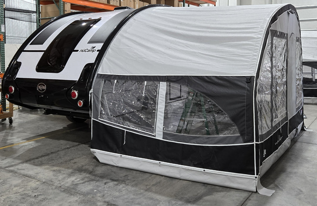 Walker Tent for TAB Teardrop Trailers