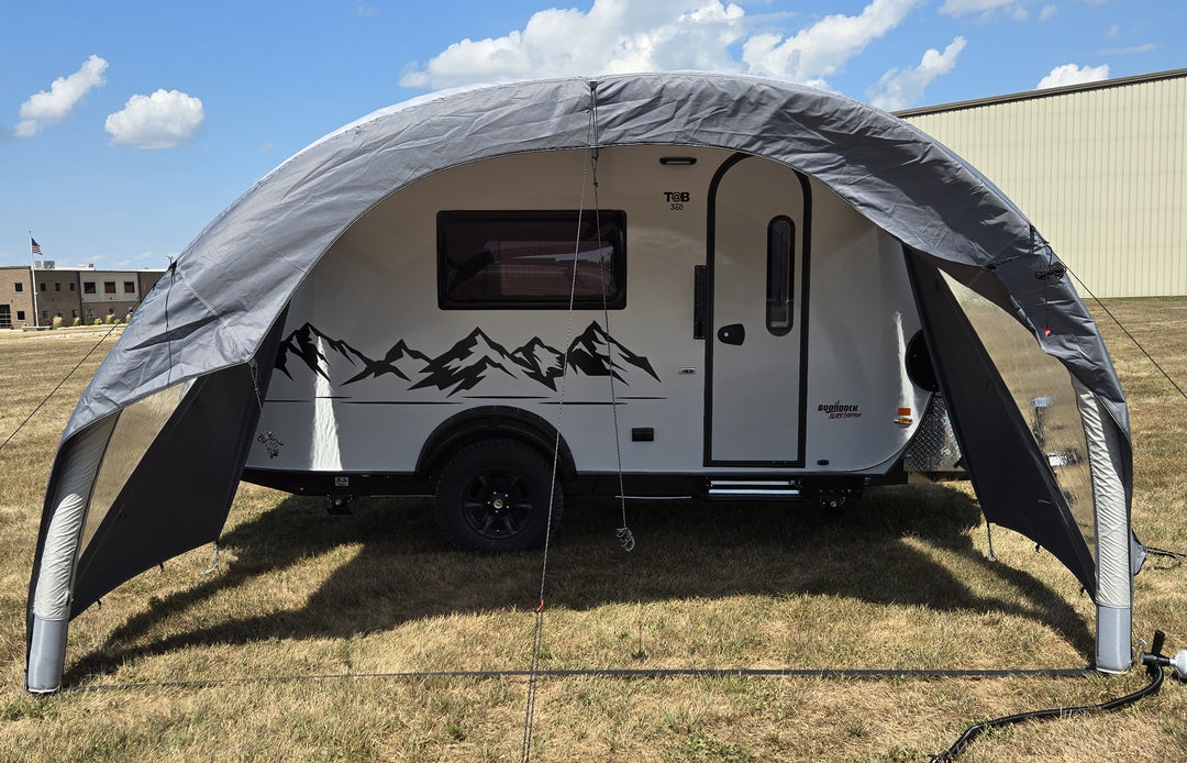 Walker Inflatable Sun Canopy Sunflexx T@B 400