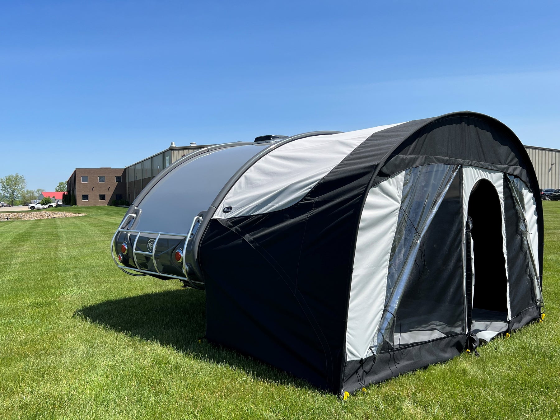 side tent All-Pro TAB 320 Side Room Tent TAB 320 Lite all year models