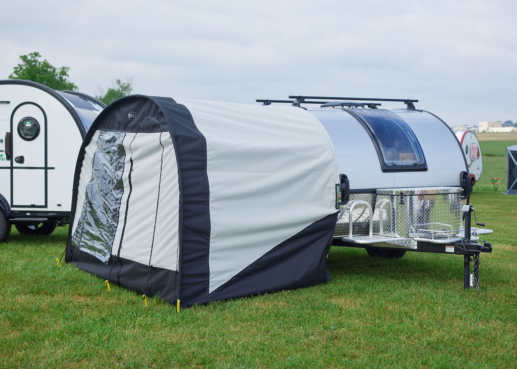 side tents All-Pro TAG Side Room Tent TAG Boondock 2023 and Newer