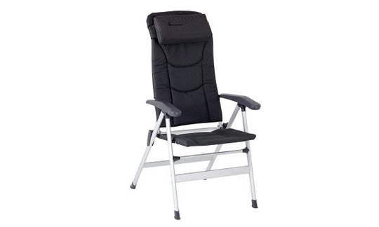 Isabella Thor Chair (Dark Gray)