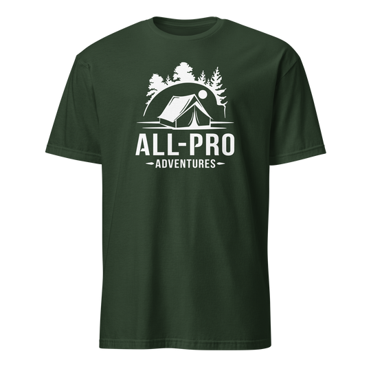 All-Pro Adventures Softstyle Tee