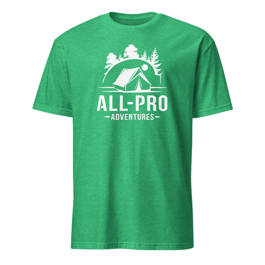 All-Pro Adventures Softstyle Tee