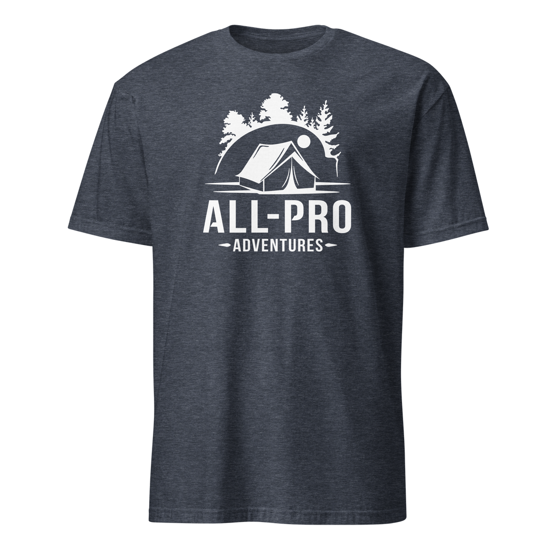 All-Pro Adventures Softstyle Tee