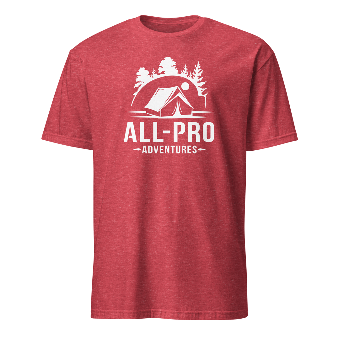 All-Pro Adventures Softstyle Tee