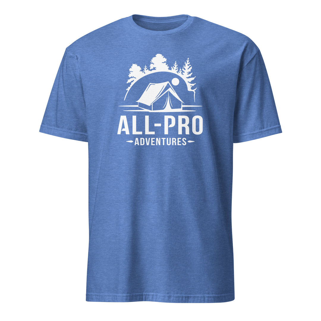 All-Pro Adventures Softstyle Tee