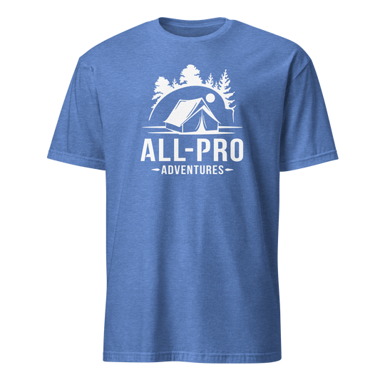 All-Pro Adventures Softstyle Tee