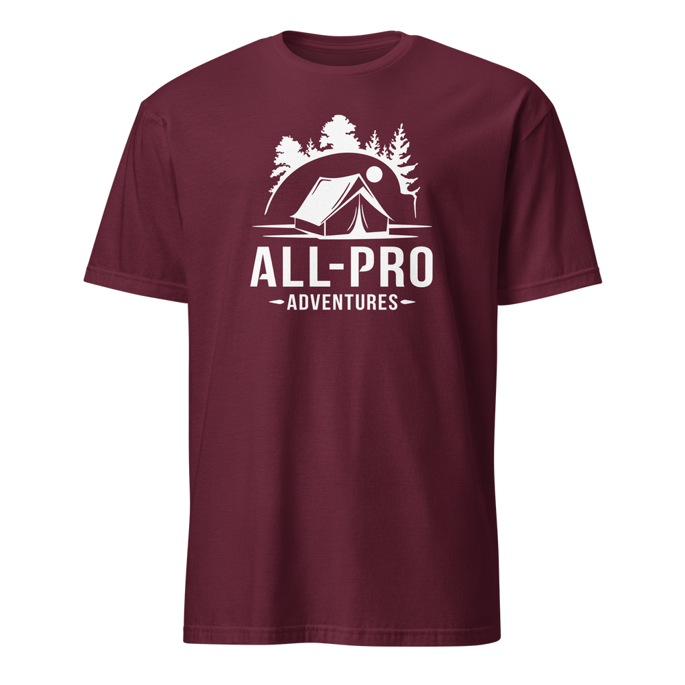 All-Pro Adventures Softstyle Tee