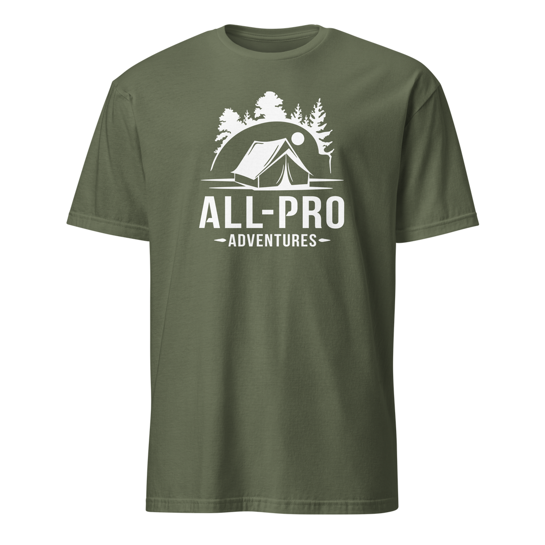 All-Pro Adventures Softstyle Tee