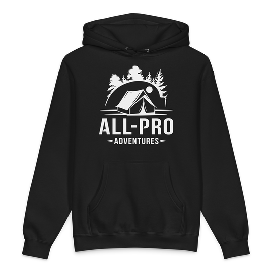 All-Pro Adventures Heavyweight Hoodie | Independent Trading