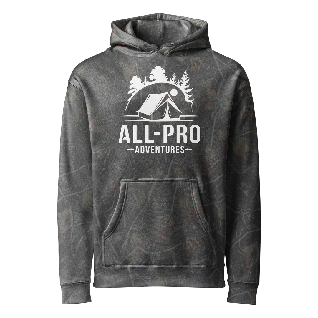 All-Pro Adventures Heavyweight Hoodie | Independent Trading