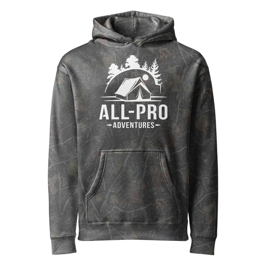 All-Pro Adventures Heavyweight Hoodie | Independent Trading
