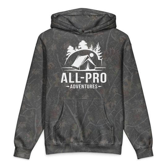 All-Pro Adventures Heavyweight Hoodie | Independent Trading