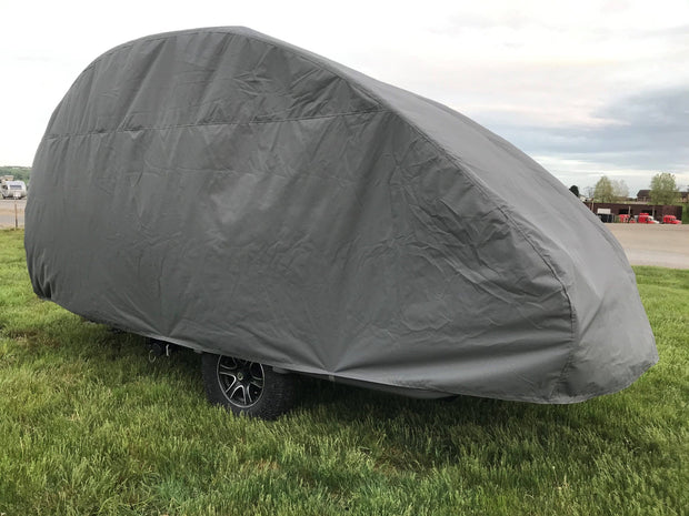 TAB 400 Camper Cover - Allpro Adventures