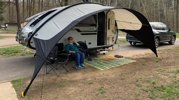AllPro Awning for TAB 400 Campers