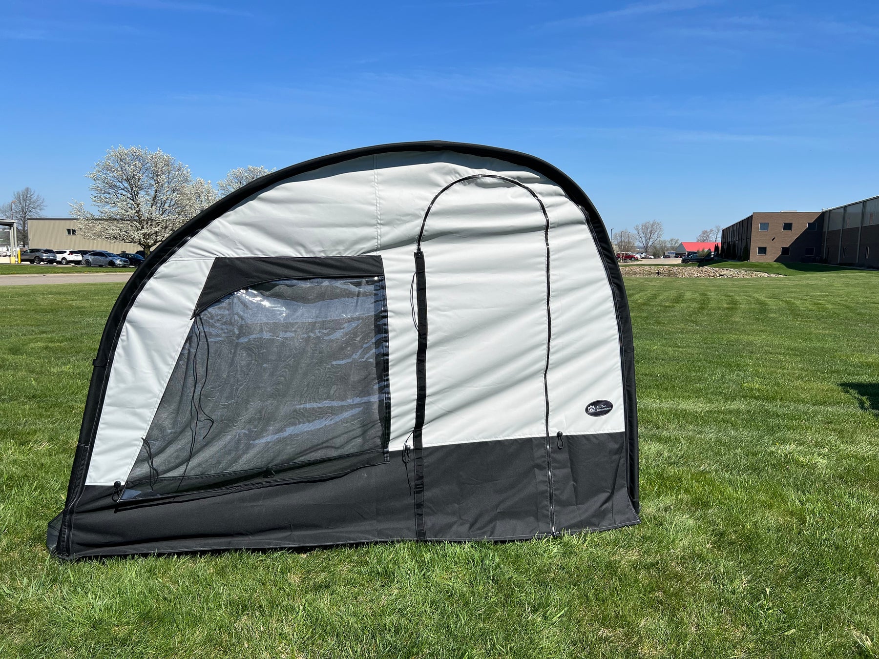 All-Pro TAG Side Room Tent – All-Pro Adventures