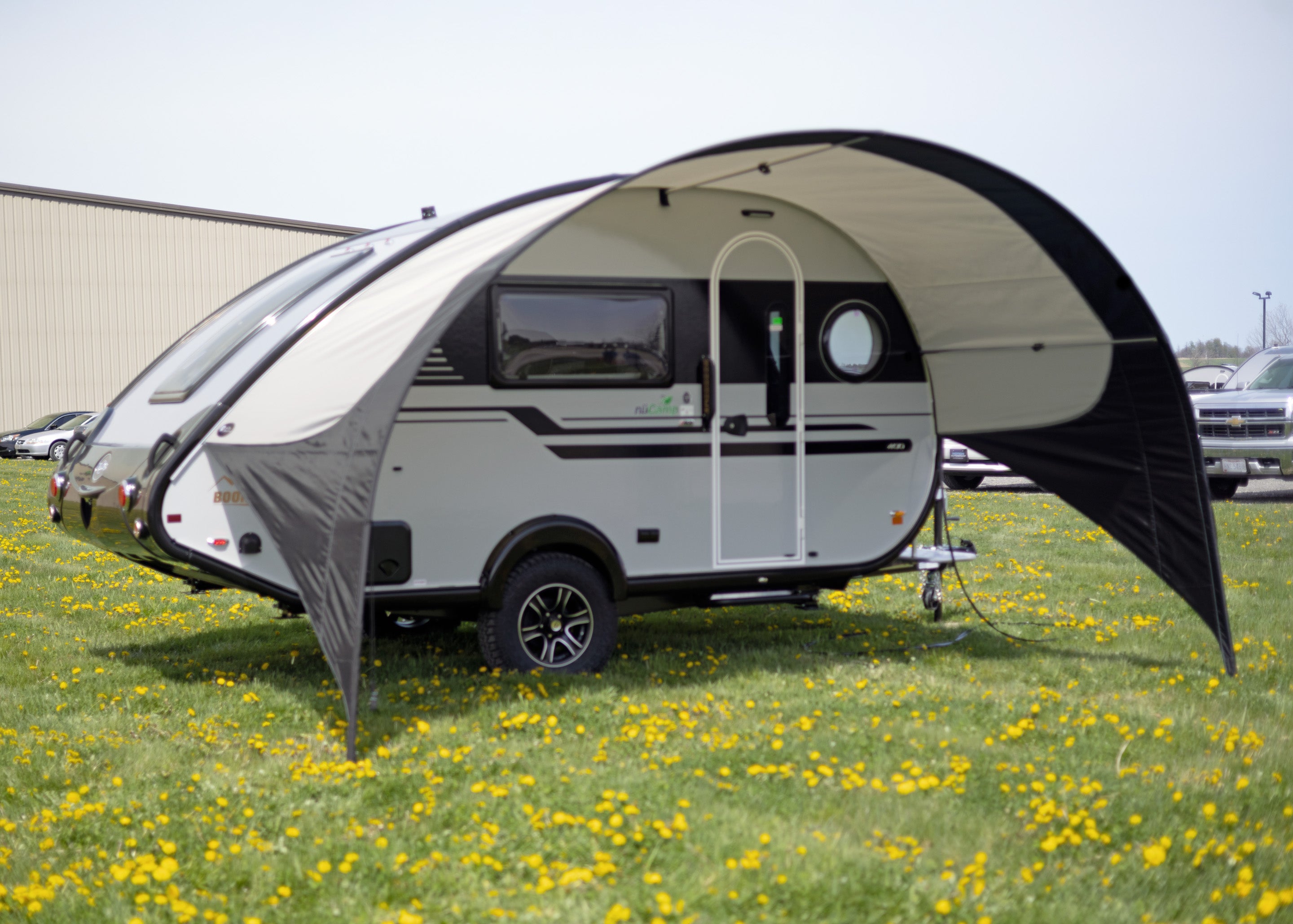 AllPro Awning for TAB 400 Campers – Allpro Adventures